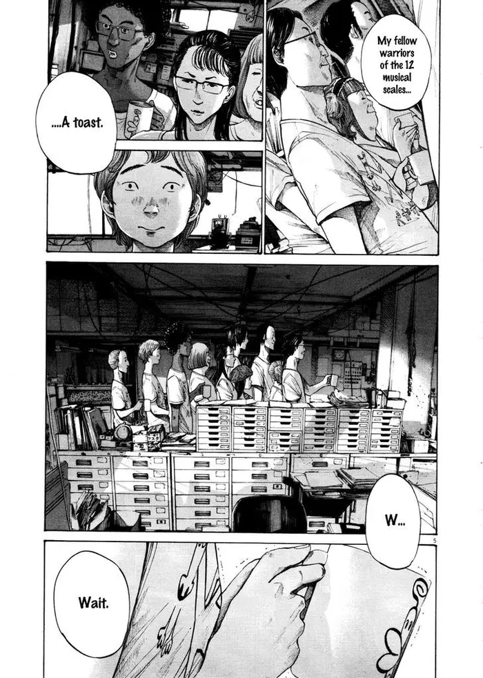 Goodnight Punpun Chapter 134 image 05_optimized